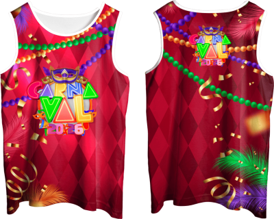 Arte da categoria abadá